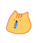 コロロ猫（個別スタンプ：10）