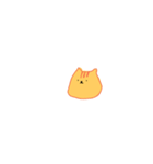 コロロ猫（個別スタンプ：16）