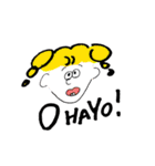 いくぞ、SOLAS！！（個別スタンプ：4）