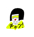 いくぞ、SOLAS！！（個別スタンプ：10）