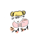 いくぞ、SOLAS！！（個別スタンプ：19）