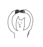 犬っぽいぬこ（個別スタンプ：5）