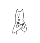 犬っぽいぬこ（個別スタンプ：6）
