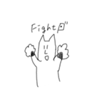 犬っぽいぬこ（個別スタンプ：28）