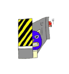 パカオとパカ子（個別スタンプ：6）