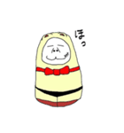 パカオとパカ子（個別スタンプ：21）