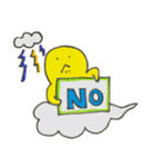 まいにち おたまさん！（個別スタンプ：17）