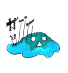 不思議生物  Strangemonster（個別スタンプ：3）