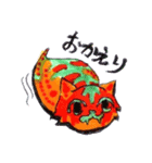 不思議生物  Strangemonster（個別スタンプ：12）