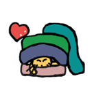 ほっこりミーにやん（個別スタンプ：6）