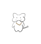 やわねこな日々（個別スタンプ：9）