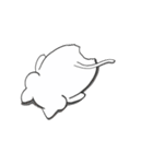 やわねこな日々（個別スタンプ：12）