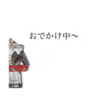 ～フレブル、ノアの日常～（個別スタンプ：5）