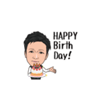 Mr.Kawana Sticker（個別スタンプ：2）