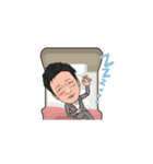 Mr.Kawana Sticker（個別スタンプ：8）