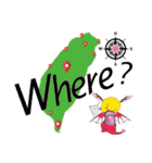 さくらドラゴンが来ています！（個別スタンプ：16）