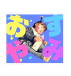小泉兄妹のすたんぷ（個別スタンプ：2）