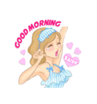 踊る！サイバージャパンダンサーズ（個別スタンプ：1）