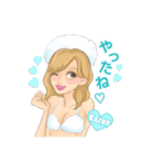 踊る！サイバージャパンダンサーズ（個別スタンプ：4）
