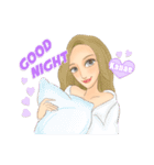 踊る！サイバージャパンダンサーズ（個別スタンプ：5）