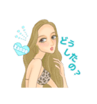 踊る！サイバージャパンダンサーズ（個別スタンプ：7）