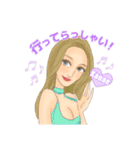 踊る！サイバージャパンダンサーズ（個別スタンプ：8）