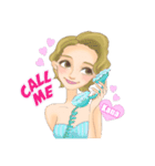踊る！サイバージャパンダンサーズ（個別スタンプ：9）
