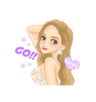 踊る！サイバージャパンダンサーズ（個別スタンプ：13）