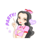 踊る！サイバージャパンダンサーズ（個別スタンプ：32）