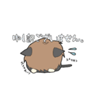 黒猫☆クロくん②（個別スタンプ：3）