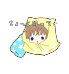 黒猫☆クロくん②（個別スタンプ：19）