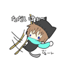 黒猫☆クロくん②（個別スタンプ：29）