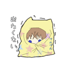黒猫☆クロくん②（個別スタンプ：30）