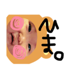 お休みBABY♡（個別スタンプ：8）