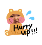 お休みBABY♡（個別スタンプ：11）