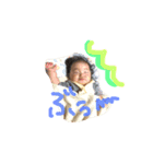 つむスタンプ④（個別スタンプ：16）