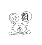 maripyon's atamp2 (for my sister)（個別スタンプ：9）