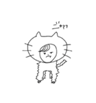 maripyon's atamp2 (for my sister)（個別スタンプ：14）