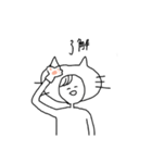 maripyon's atamp2 (for my sister)（個別スタンプ：16）
