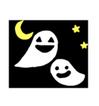 ゆうちゃんハロウィーン（個別スタンプ：7）