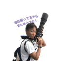 takumi sticker Vol.1（個別スタンプ：5）