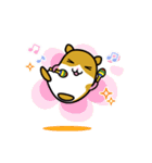 爽快ハムちゃん（個別スタンプ：19）
