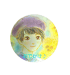 『幻想物語』（個別スタンプ：19）