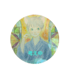 『幻想物語』（個別スタンプ：20）