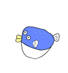 あやの画伯の動物たち（個別スタンプ：2）