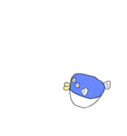 あやの画伯の動物たち（個別スタンプ：4）