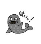 あやの画伯の動物たち（個別スタンプ：13）