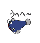 あやの画伯の動物たち（個別スタンプ：18）