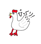 あやの画伯の動物たち（個別スタンプ：25）