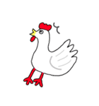 あやの画伯の動物たち（個別スタンプ：26）